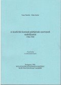 Vass Henrik,Vida István - A koalíciós korszak pártjainak szervezeti szabályzatai 1944-1948