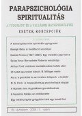 Dr. Liptay András - Parapszichológia-Spiritualitás 2005/1