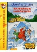 Geronimo Stilton - Sajtsárga lakókocsi