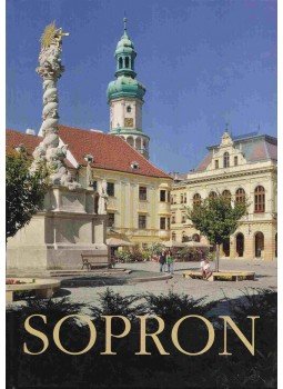 Duics Pál, Winkler Gábor - Sopron Duics Pál, Winkler Gábor - Sopron, Sopron 2013 antikvár könyv