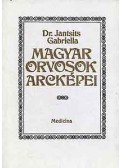 Dr. Jantsits Gabriella - Magyar orvosok arcképei