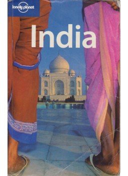 Bindloss, Joe, Sarina Singh - India Bindloss, Joe, Sarina Singh - India, 2007 antikvár könyv