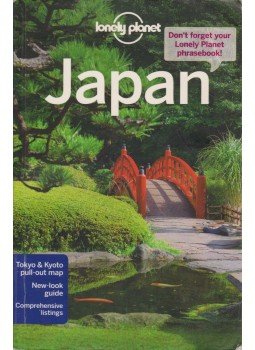 Bartlett, Ray, Ellis, Justin, McLachlan, Craig, Rowthorn, Chris, Sellars, Simon, St Louis, Regis, Yanagihara, Wendy - Japan Bartlett, Ray, Ellis, Justin, McLachlan, Craig, Rowthorn, Chris, Sellars, Simon, St Louis, Regis, Yanagihara, Wendy - Japan, 2011 antikvár könyv