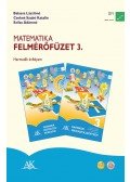 BALASSA LÁSZLÓNÉ , CSEKNÉ SZABÓ KATALIN - Matematika felmérőfüzet 3. a 3. évfolyam számára