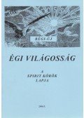 Dr. Pataky Árpád - Régi-Új Égi Világosság 2006/3