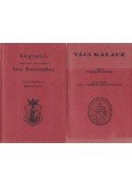 Tragor Ignác,Bánhidi László - Váci kalauz