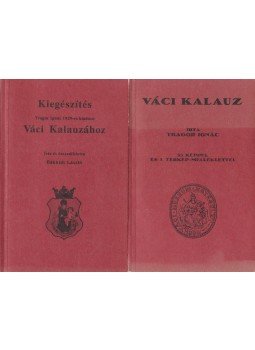 Tragor Ignác, Bánhidi László - Váci kalauz Tragor Ignác, Bánhidi László - Váci kalauz, Vác 1992 antikvár könyv