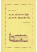 Nemes György - Az erkölcsteológia vázlatos áttekintése
