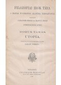 Morus Tamás - Utopia