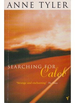 Anne Tyler - Searching for Caleb Anne Tyler - Searching for Caleb, London 1975 antikvár könyv
