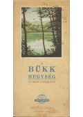  - A Bükk hegység turistatérképe
