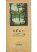  - A Bükk hegység turistatérképe