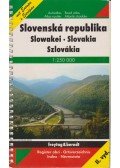 - Slovenská republika 1:250 000
