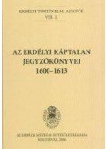 Gálfi Emőke - Az erdélyi káptalan jegyzőkönyvei