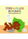 Marék Veronika - Törd a fejed, Boribon!