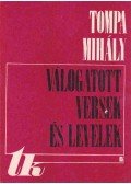 Tompa Mihály - Válogatott versek és levelek