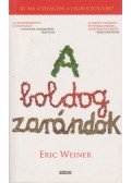 Eric Weiner - A boldog zarándok