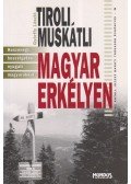 Györffy László - Tiroli muskátli magyar erkélyen