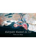 Gí és Kárpáti Kamil - VERS és KÉP 1.  Gí fotói Kárpáti Kamil Egy présház vörös borában tükröződve c. versére