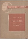 András László,Murvai Márta - Angol társalgási zsebkönyv