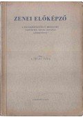 J. Irsai Vera  - Zenei előképző