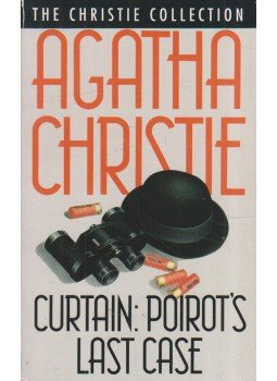 Agatha Christie - Curtain Agatha Christie - Curtain, 1977 antikvár könyv