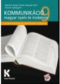 Bakóné Papp Tünde, BALOGH EDIT,Heizer Györgyné - KOMMUNIKÁCIÓ - MAGYAR NYELV ÉS IRODALOM 9.