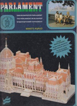 Katona Zoltán - Budapest makett-kivágó Katona Zoltán - Budapest makett-kivágó, Budapest 0 antikvár könyv