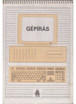 Kerekes Barnabásné - Gépírás Kerekes Barnabásné - Gépírás, Budapest 1994 antikvár könyv