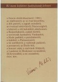 Vámos Miklós - Ki nem küldött tudósítónk jelenti