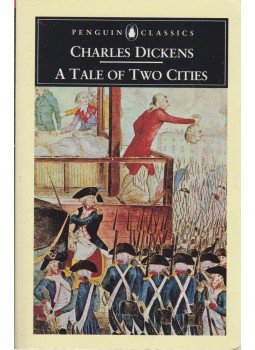 Charles Dickens - A Tale of Two Cities Charles Dickens - A Tale of Two Cities, London 1985 antikvár könyv