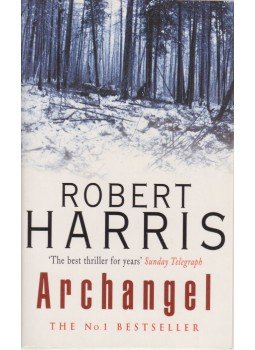 Robert Harris - Archangel Robert Harris - Archangel, London 1999 antikvár könyv