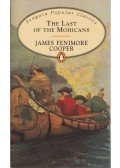 James Fenimore Cooper - The Last of the Mohicans