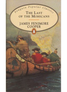 James Fenimore Cooper - The Last of the Mohicans James Fenimore Cooper - The Last of the Mohicans, London 1994 antikvár könyv