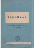 Petri Sándor - Famunkák
