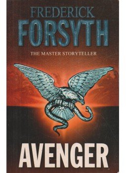 Frederick Forsyth - Avenger Frederick Forsyth - Avenger, 2003 antikvár könyv