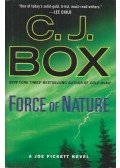 BOX, C.J. - Force of Nature