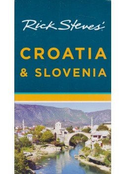 Steves, Rick, Cameron Hewitt - Croatia & Slovenia Steves, Rick, Cameron Hewitt - Croatia & Slovenia, 2015 antikvár könyv