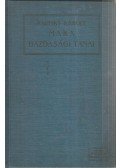 Kautsky Károly - Marx gazdasági tanai