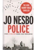 Jo Nesbo - Police (angol)