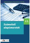 JUHÁSZNÉ KOPPÁNY MÁRTA, KATONA GABRIELLA - Számviteli alapismeretek 12.
