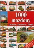 N. Kovács Tímea - 1000 mozdony