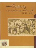 Karády Viktor - Zsidóság és társadalmi egyenlőtlenségek (1867-1945)