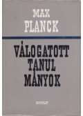 Planck, Max - Válogatott tanulmányok