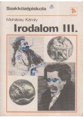 Mohács Károly - Irodalom III.