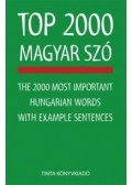 Kiss Zsuzsanna - Top 2000 magyar szó - The 2000 Most Important Hungarian Words with Example Sentences