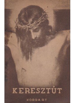 Endrődy László - Keresztút Endrődy László - Keresztút, Budapest 1942 antikvár könyv
