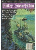 FERMAN, EDWARD L. (ed.) - The Magazine of Fantasy and Science Fiction Volume 71, No. 2.