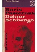 PASTERNAK,BORIS - Doktor Schiwago