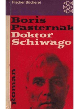 Pasternak, Boris - Doktor Schiwago Pasternak, Boris - Doktor Schiwago, Frankfurt 1958 antikvár könyv